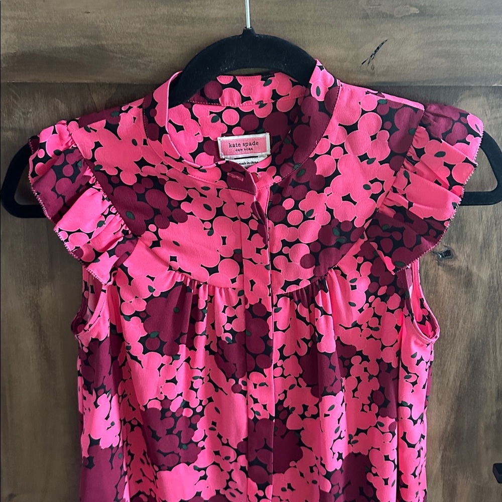 Kate Spade New York Pink Bubble Dot - Picture 5 of 14